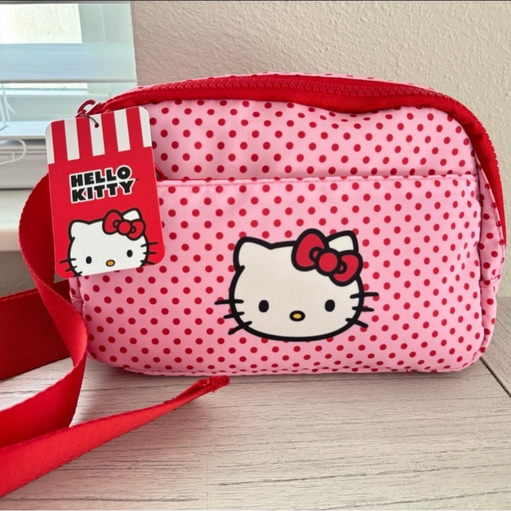 Hello Kitty Waist Bag